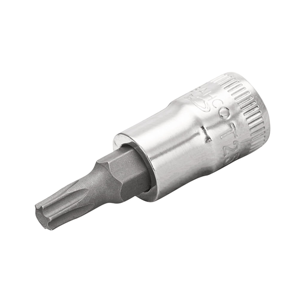 DADO DESTORNILLADOR TORX T10 ENC 1/4 BAHCO1