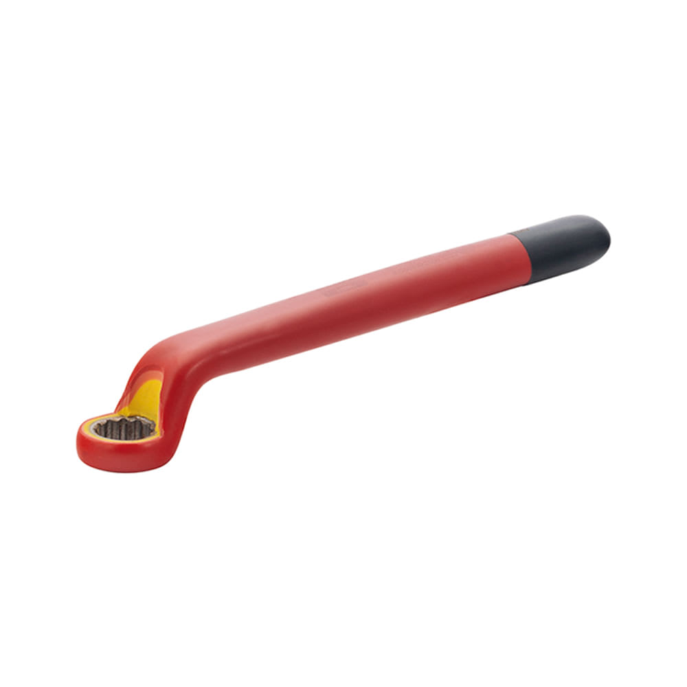 LLAVE ESTRELLA ACODADA 12MM 1000V BAHCO