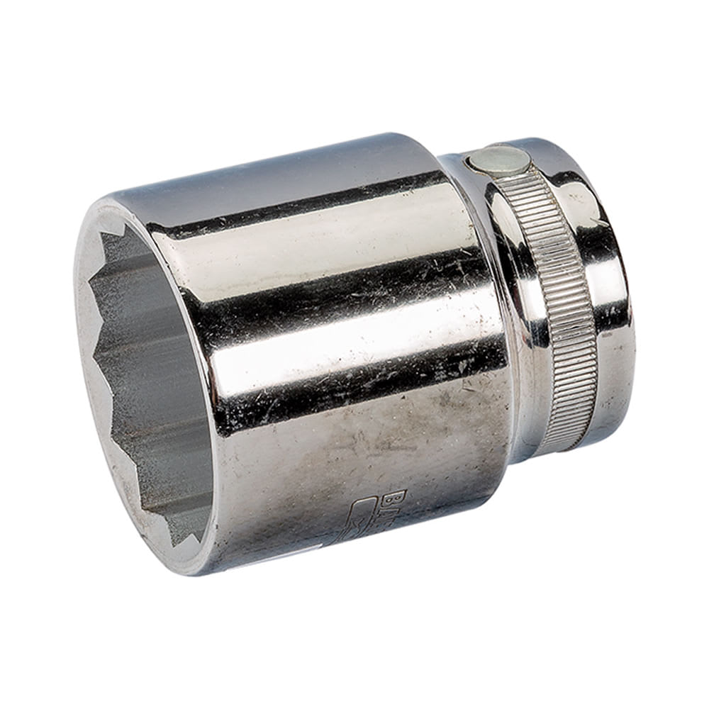 DADO MODELO 8900DZ1.5/16'' DE ACERO PULIDO BAHCO