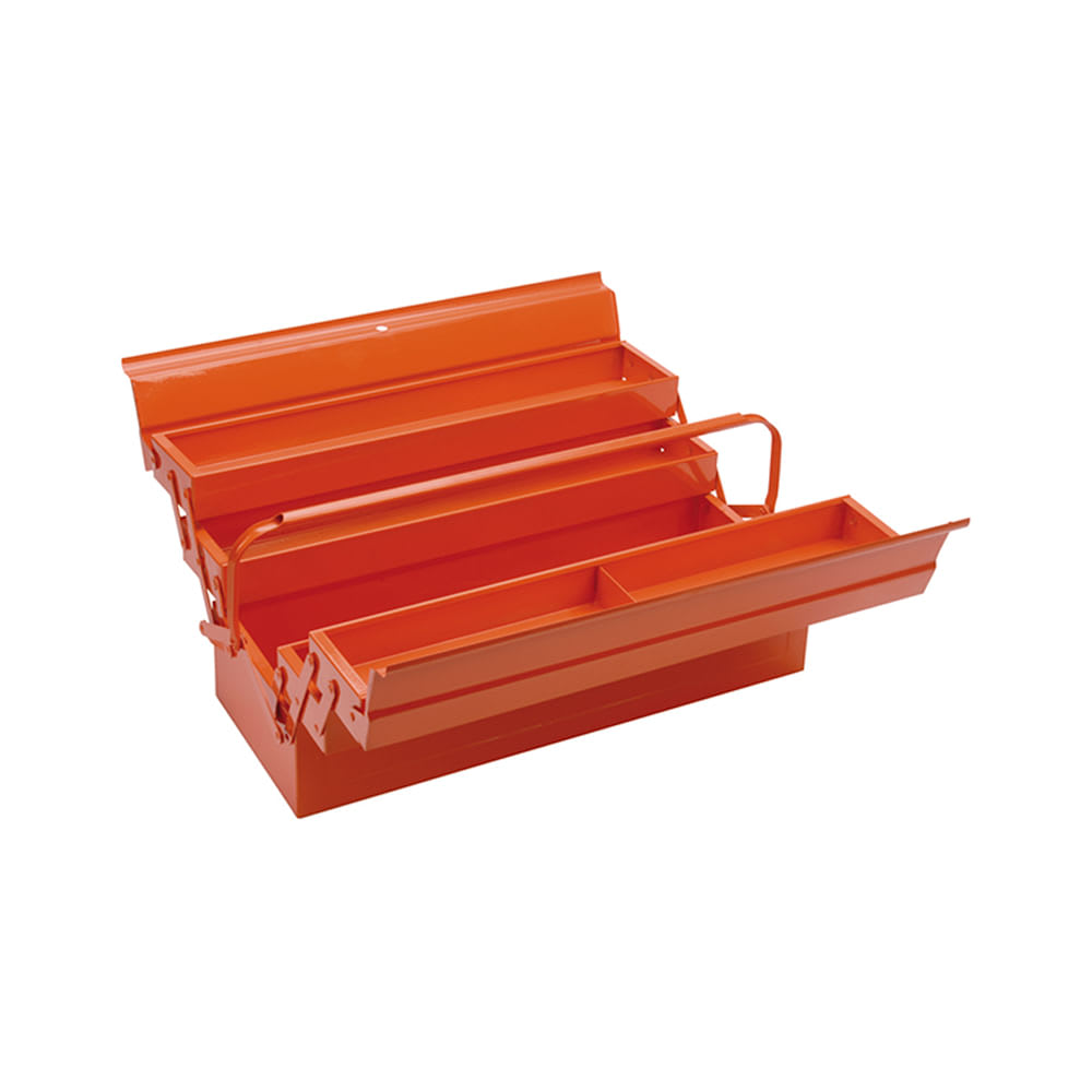 CAJA DE HERRAMIENTAS MODELO 5 COMP DE ACERO BAHCO