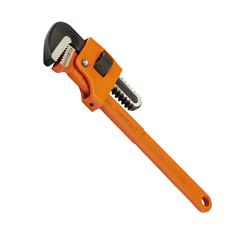 LLAVE STILLSON PARA CAÑOS 18'' BAHCO