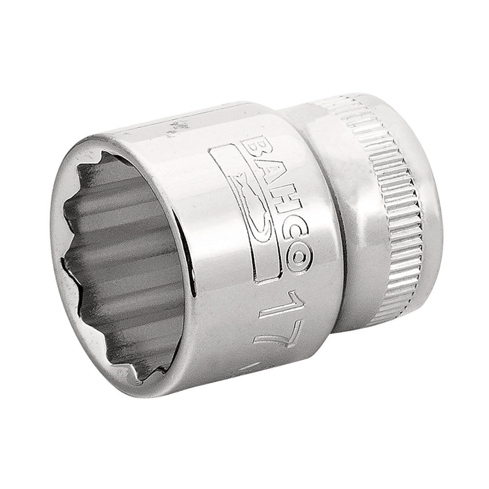 DADO 3/8 DH 14MM BAHCO1