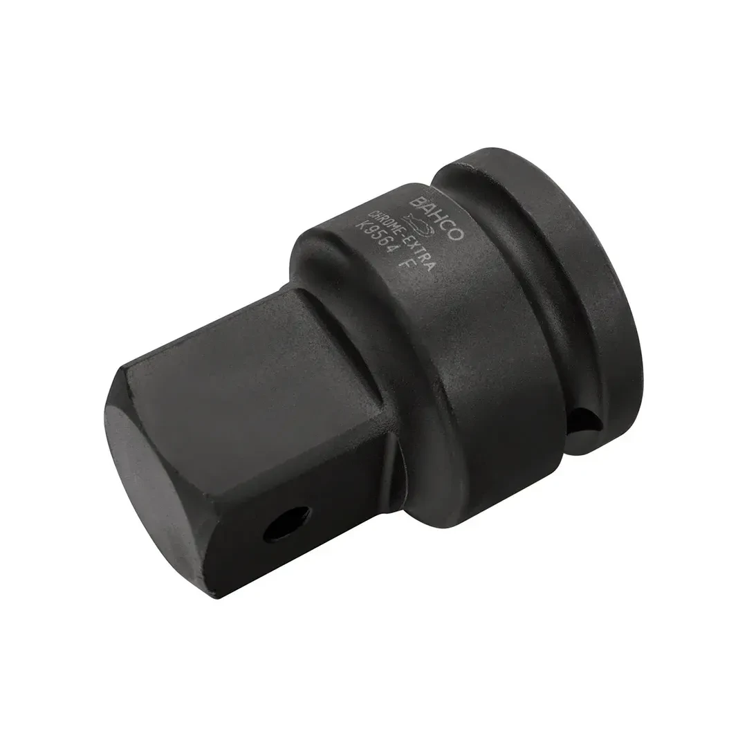 ADAPTADOR DE IMPACTO MODELO M1/2 H3/4 DE ACERO BAHCO