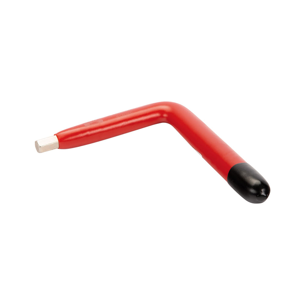 LLAVE HEXAGONAL MACHO ACODADA 3MM 1000V BAHCO1