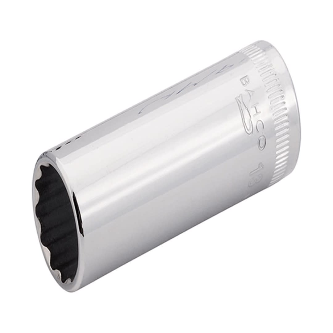 DADO SERIE LARGA DH 11MM 1/4'' BAHCO1