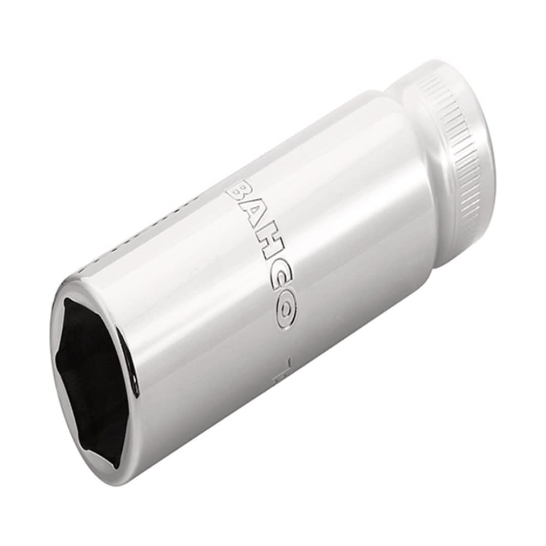 DADO 21MM HEXAGONAL LARGO ENCASTRE 1/2 BAHCO