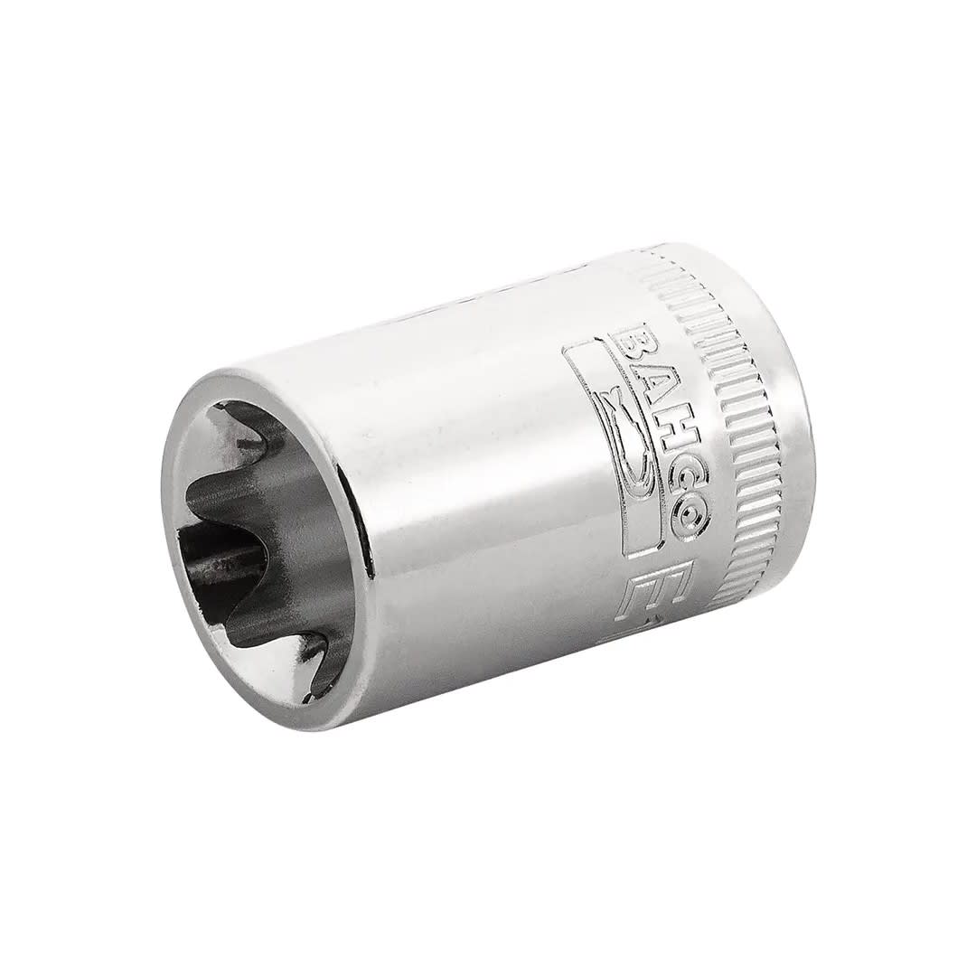 DADO PARA TORNILLOS TORX-E ENC 3/8'' BAHCO