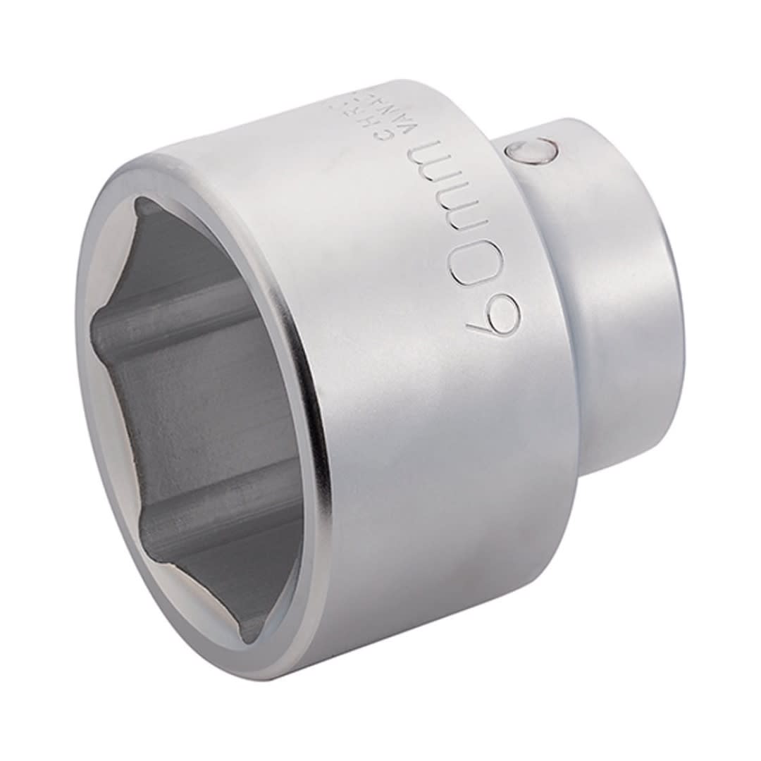DADO HEXAGONAL ENCASTRE 1'' DE 80MM BAHCO