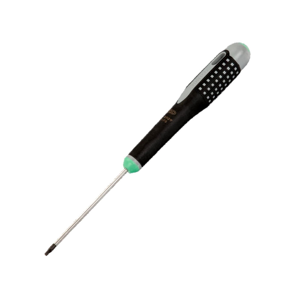 DESTORNILLADOR TORX MODELO BE8905 DE ACERO NIQUELADO 75MM BAHCO