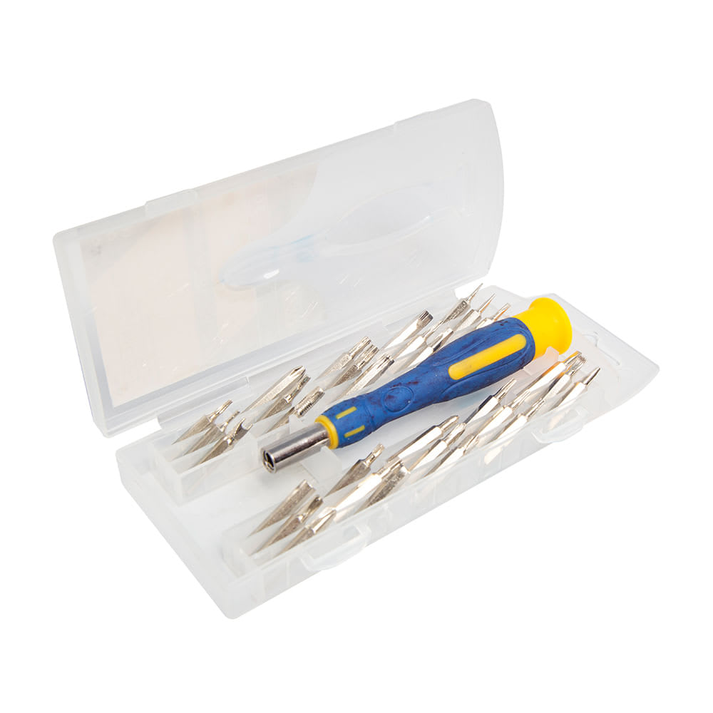 DESARMADOR 30 PUNTAS HOME TOOLS1