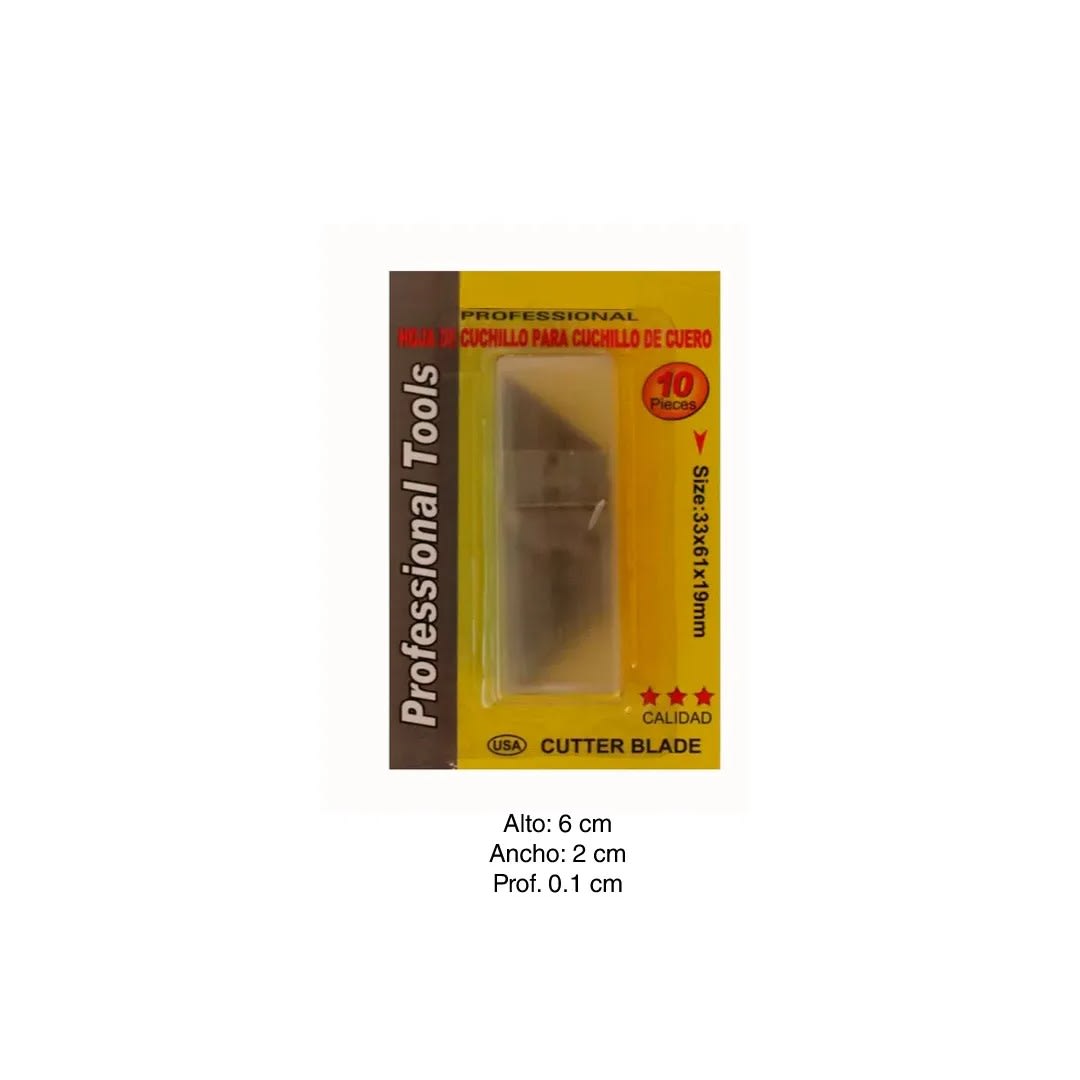 REPUESTO CUCHILLA CHICO HOME TOOLS1