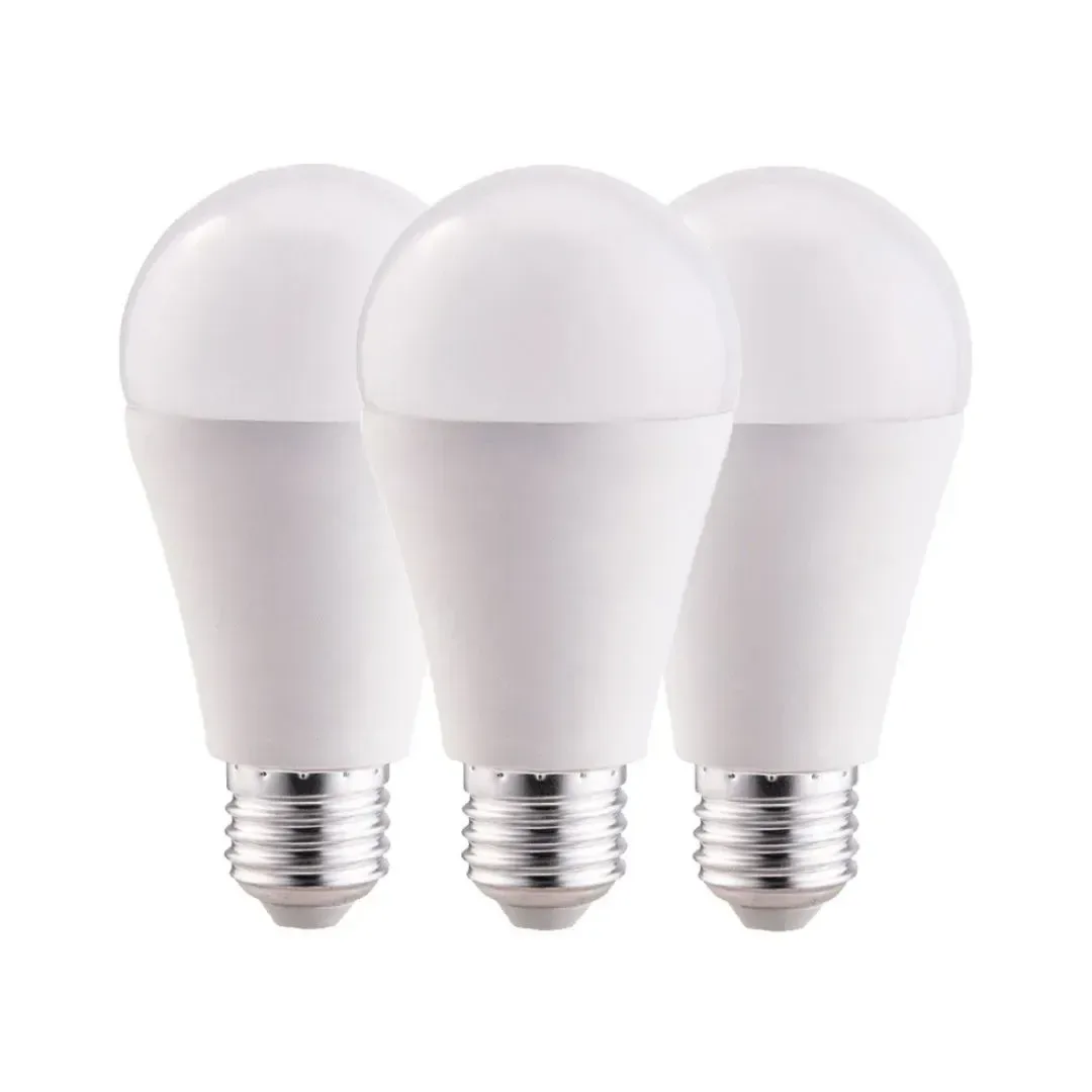 FOCO LED BULBO LC X3 15W LUZ CALIDA (PACK DE 3) ORANGE5
