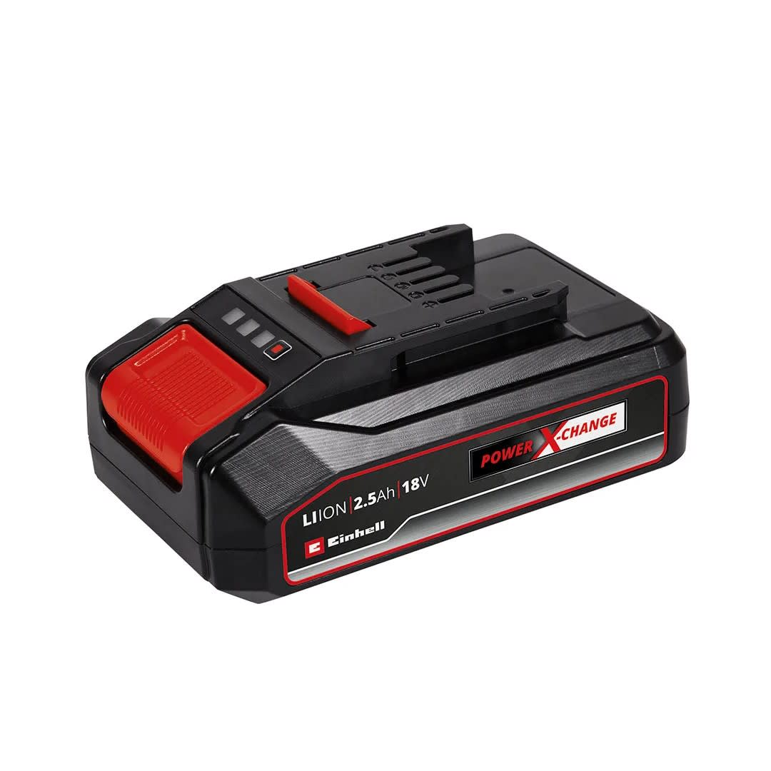 CARGADOR + BATERIA 2.5 AH 18V STARTER EINHELL3