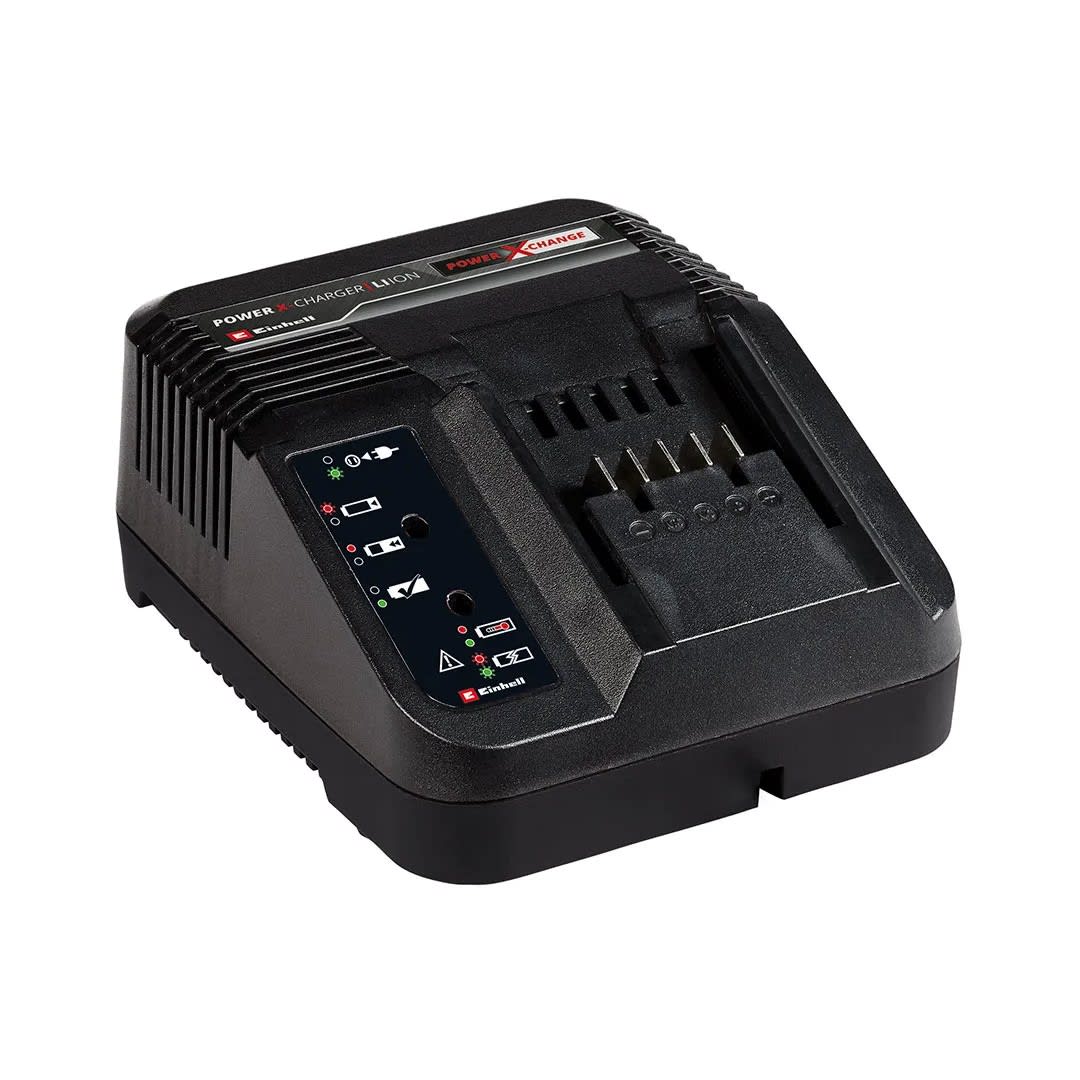 CARGADOR + BATERIA 2.5 AH 18V STARTER EINHELL4