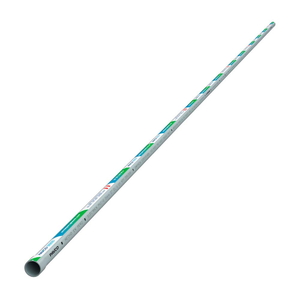 TUBO SEL LIVIANO X3M 3/4''  PAVCO