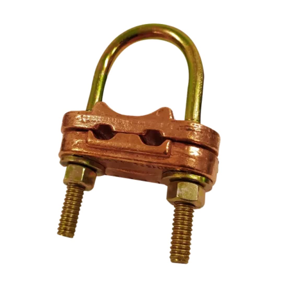 CONECTOR MECANICO CU TIPO GD P/2 P/CABLE 4-2/0AWG A TUBO Ø1-1/2'' SOLDEXEL