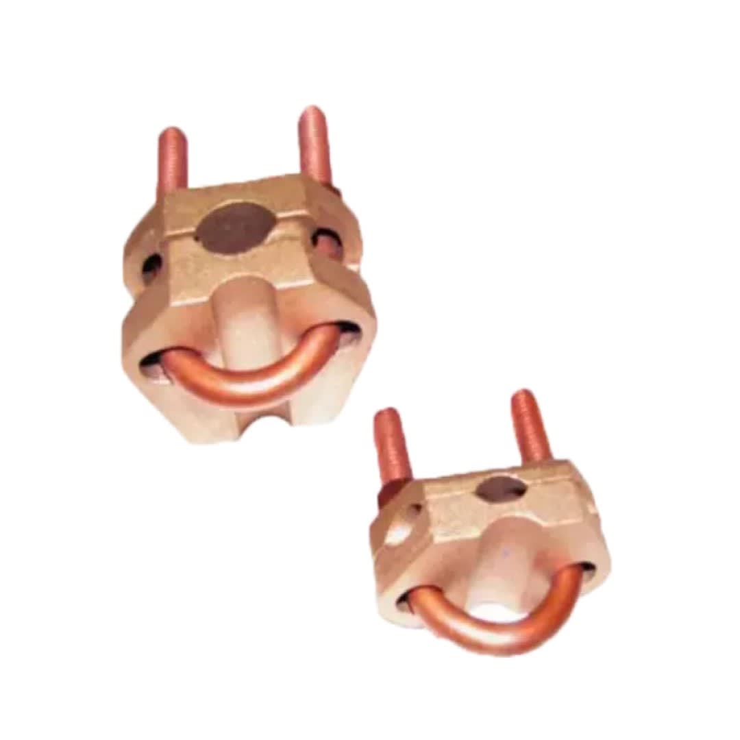 CONECTOR MECANICO CU TIPO GUV VARILLA 1/2''-3/4''-CABLE 35-185 MM2 THERMOWELD1