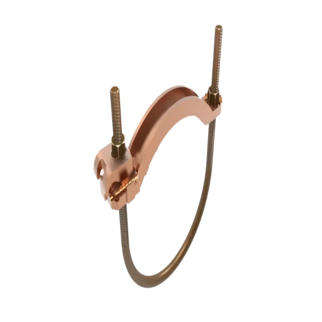 CONECTOR TIERRA P/CABLE 4AWG-4/0AWG A TUBO 4''-5'' PERN 3/8'' UL BURNDY2