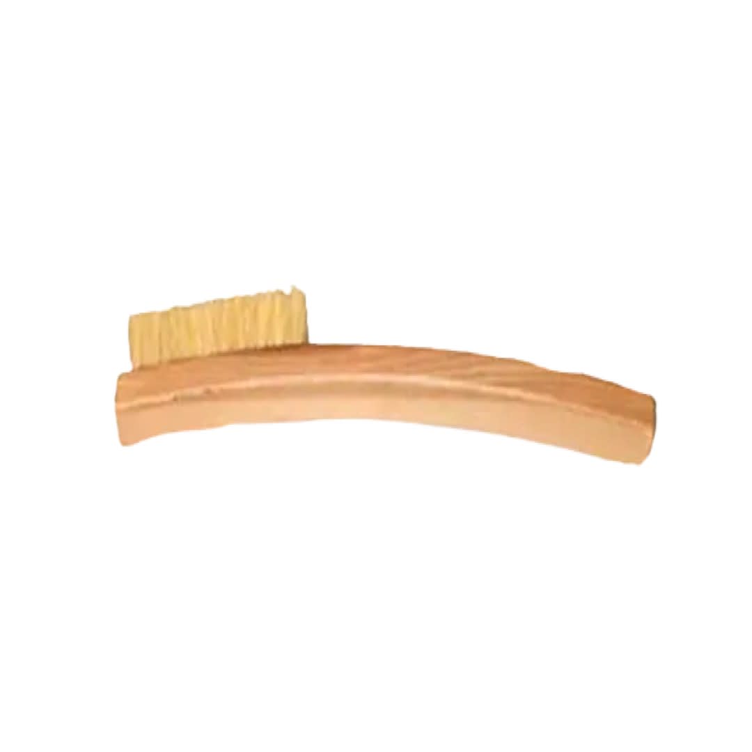 CEPILLO DE CERDAS NYLON PARA LIMPIEZA DE MOLDE DE GRAFITO THERMOWELD1
