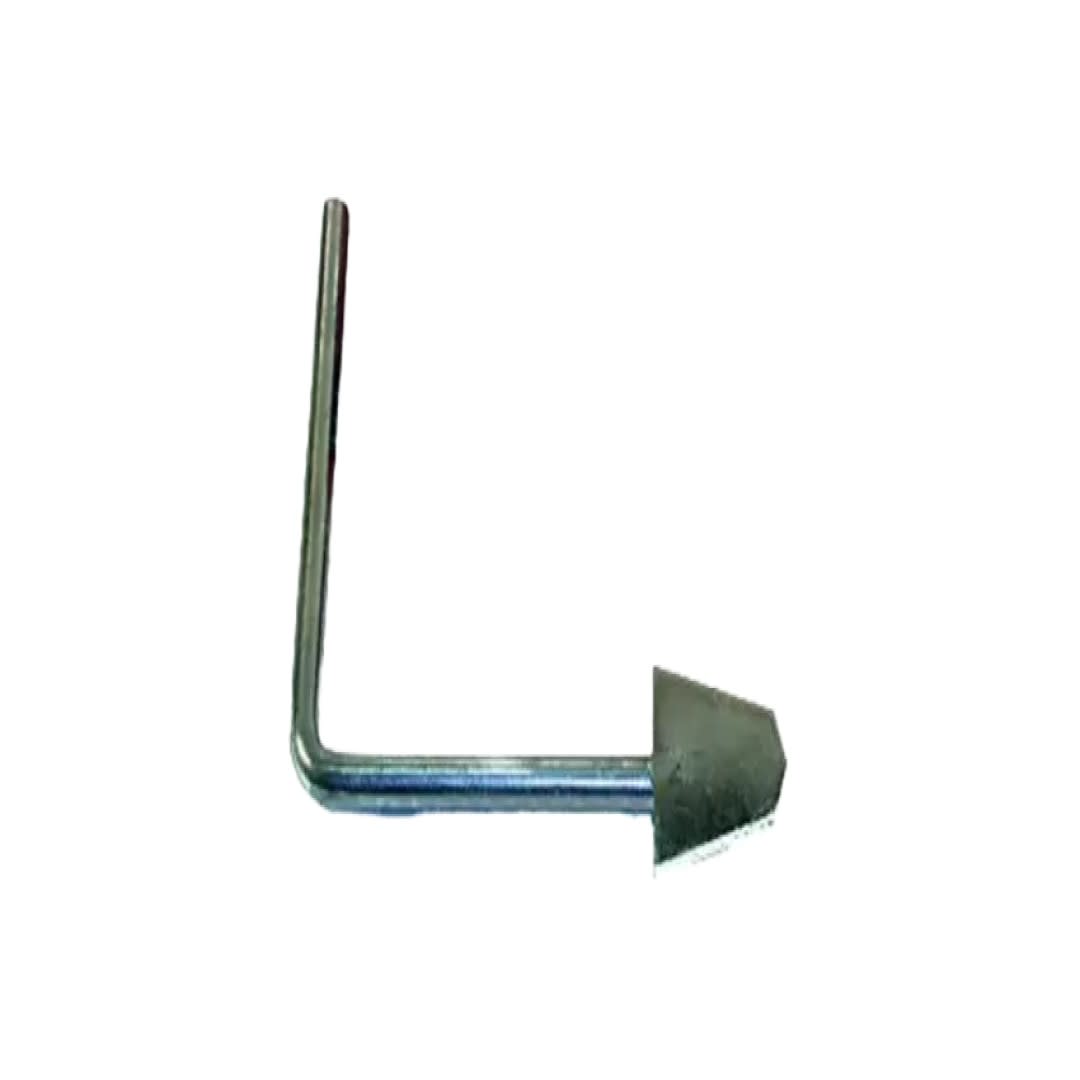 ESPATULA PARA LIMPIEZA DE MOLDE CAPAC 90-500 THERMOWELD