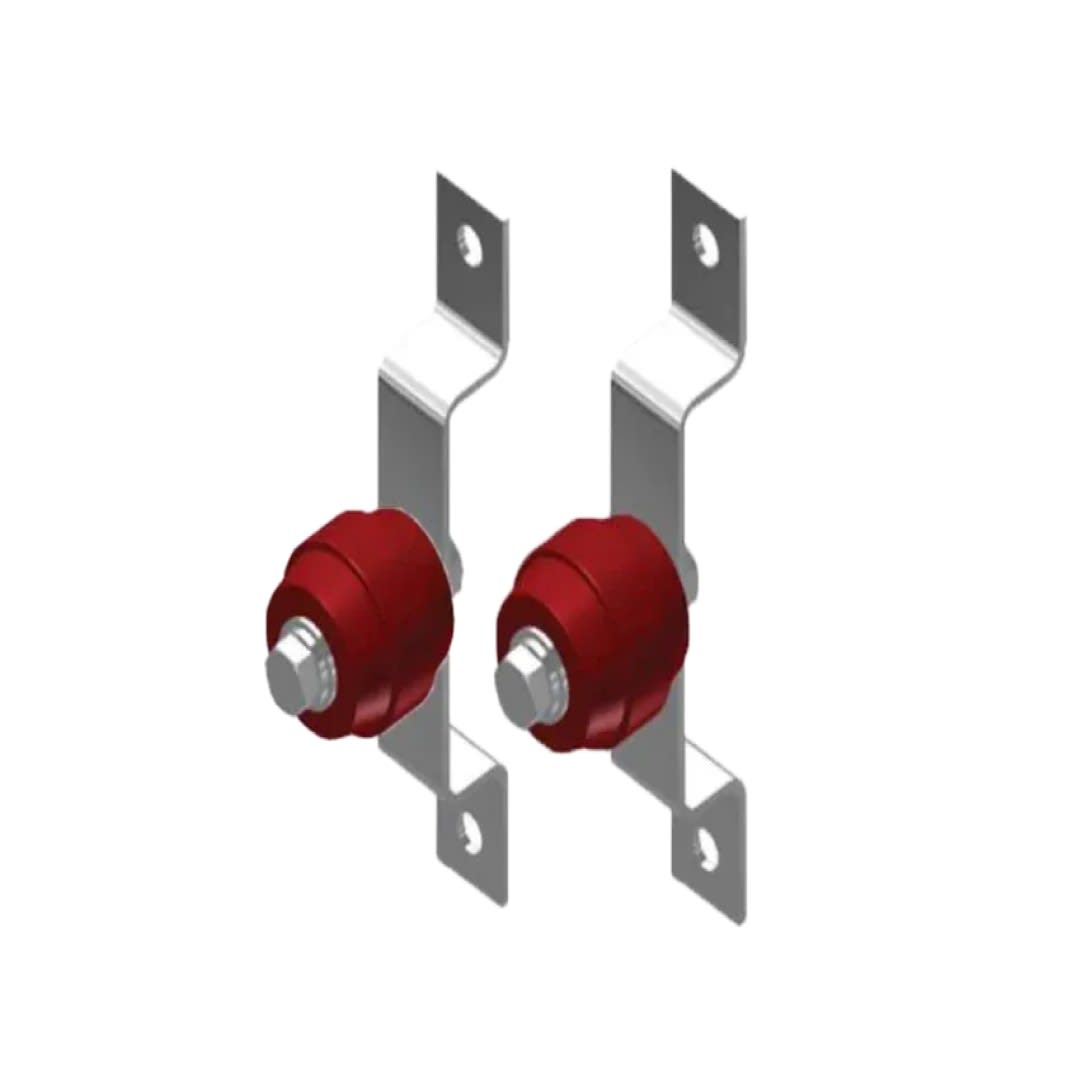 KIT DE MONTAJE C/SOPORTE Y AISLADOR P/BUS BAR THERMOWELD