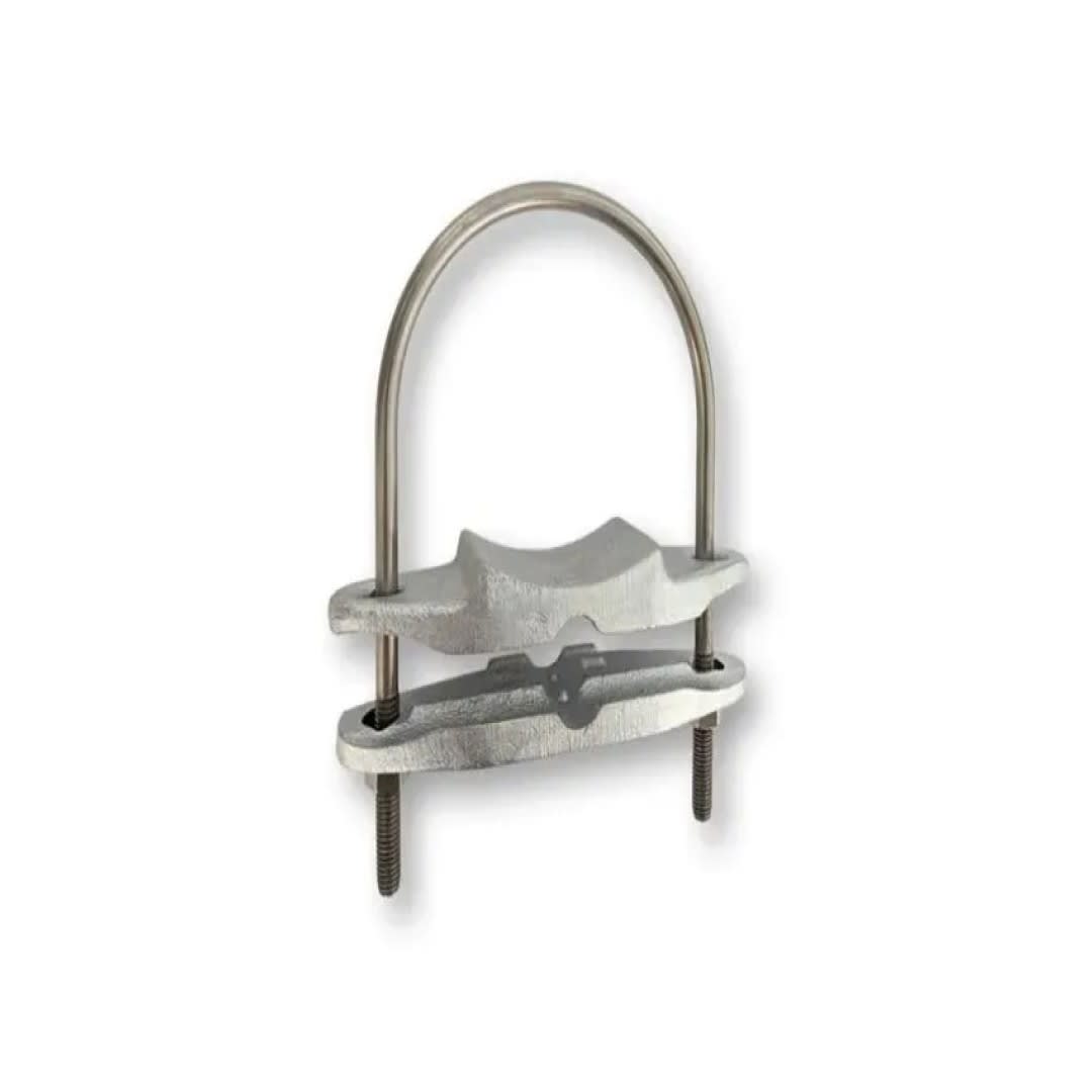 ABRAZADERA U-BOLT P/TUBO Ø4-3/16'' UL TLP - THOMPSON LIGHTNING P1