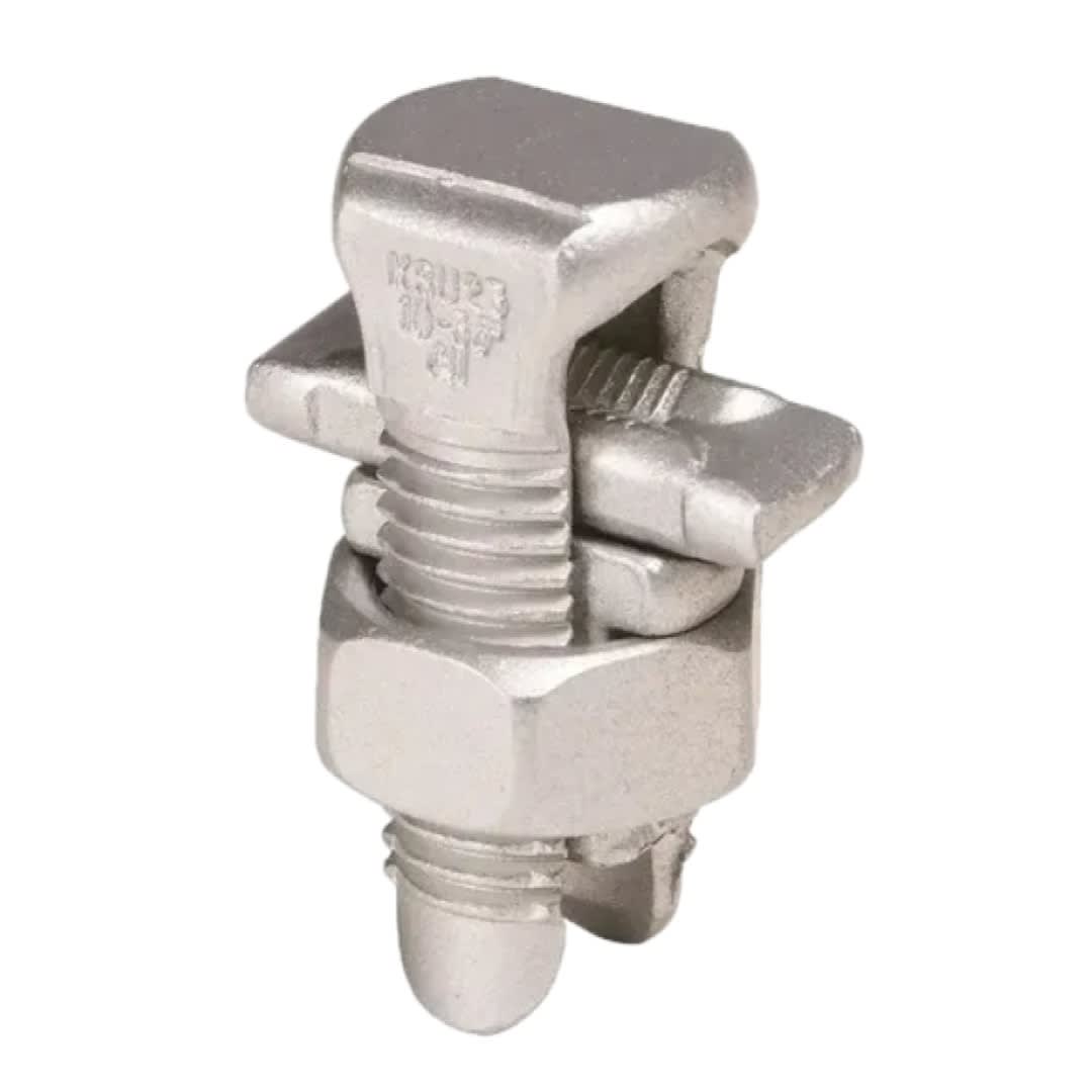 CONECTOR SPLIT BOLT CU/ES 2AWG-500MCM UL BURNDY