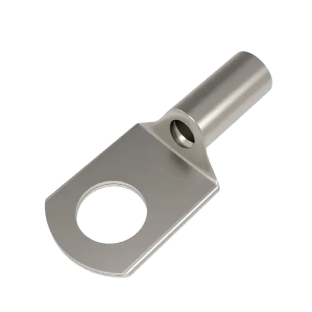 TERMINAL DE COMPRESION BARRIL STD CU/ES 12-10AWG Ø5/16'' UL BURNDY