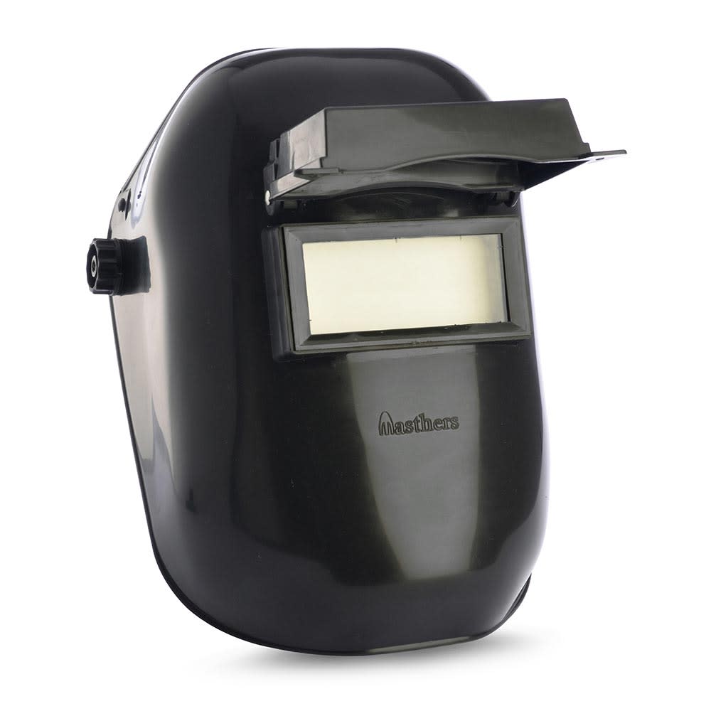 CARETA DE PROTECCION CON VISION PARA SOLDADURA ELECTRICA SM