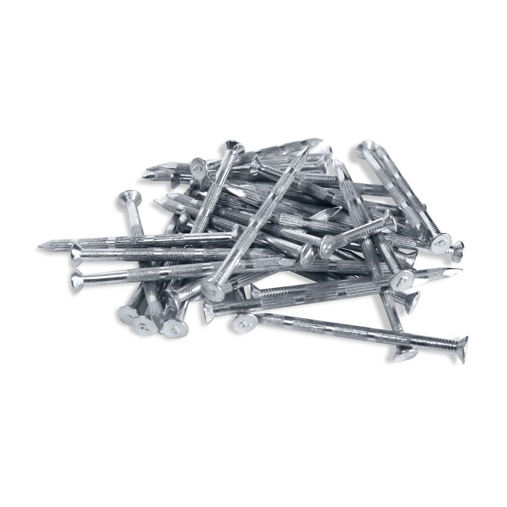 CLAVO ESTRIADO VERTICAL 3.5X63MM PRODAC1