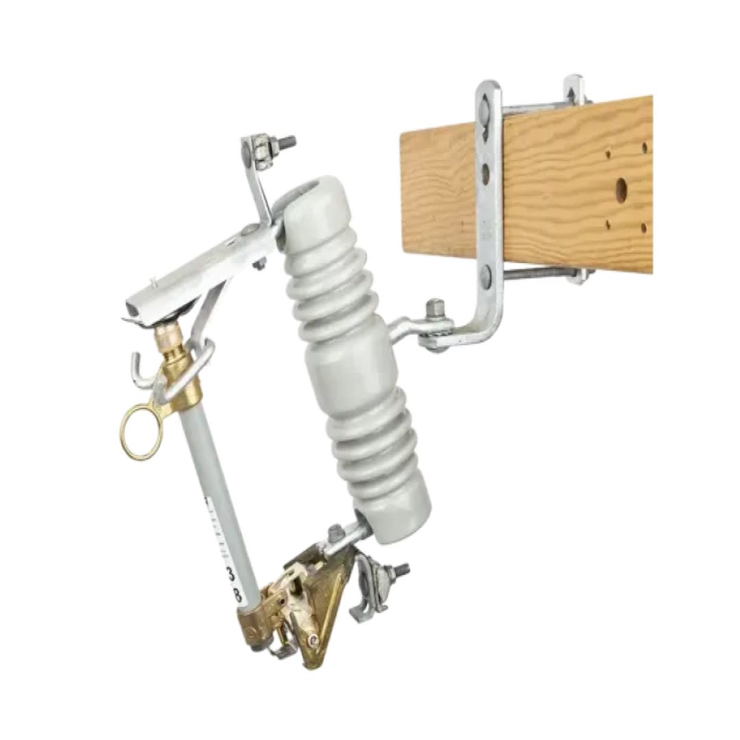 SECCIONADOR CUT OUT STD DE PORCELANA TIPO C 200A 27KV MAX 170KVBIL 720MM CHANCE - HUBBELL