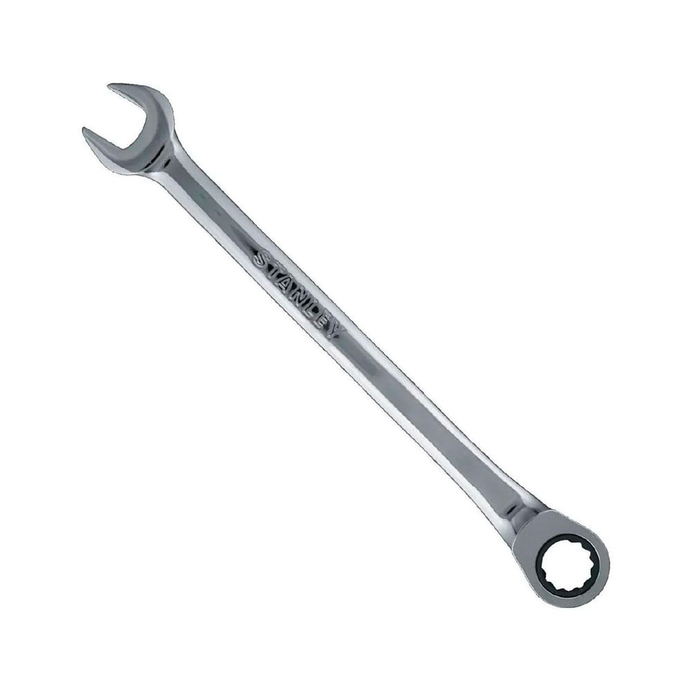 LLAVE COMBINADA CON RATCHET 14X191MM STANLEY1