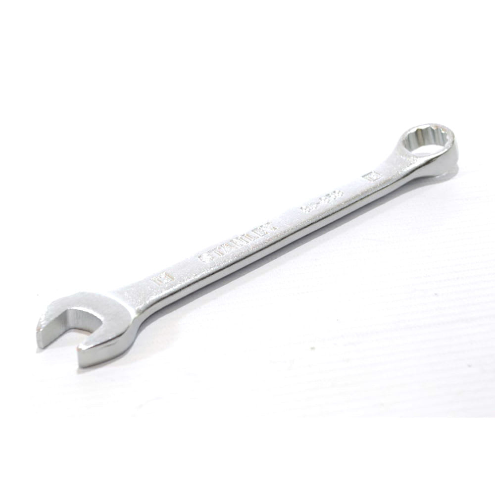 LLAVE COMBINADA MILIMETRICA 13X207MM STANLEY