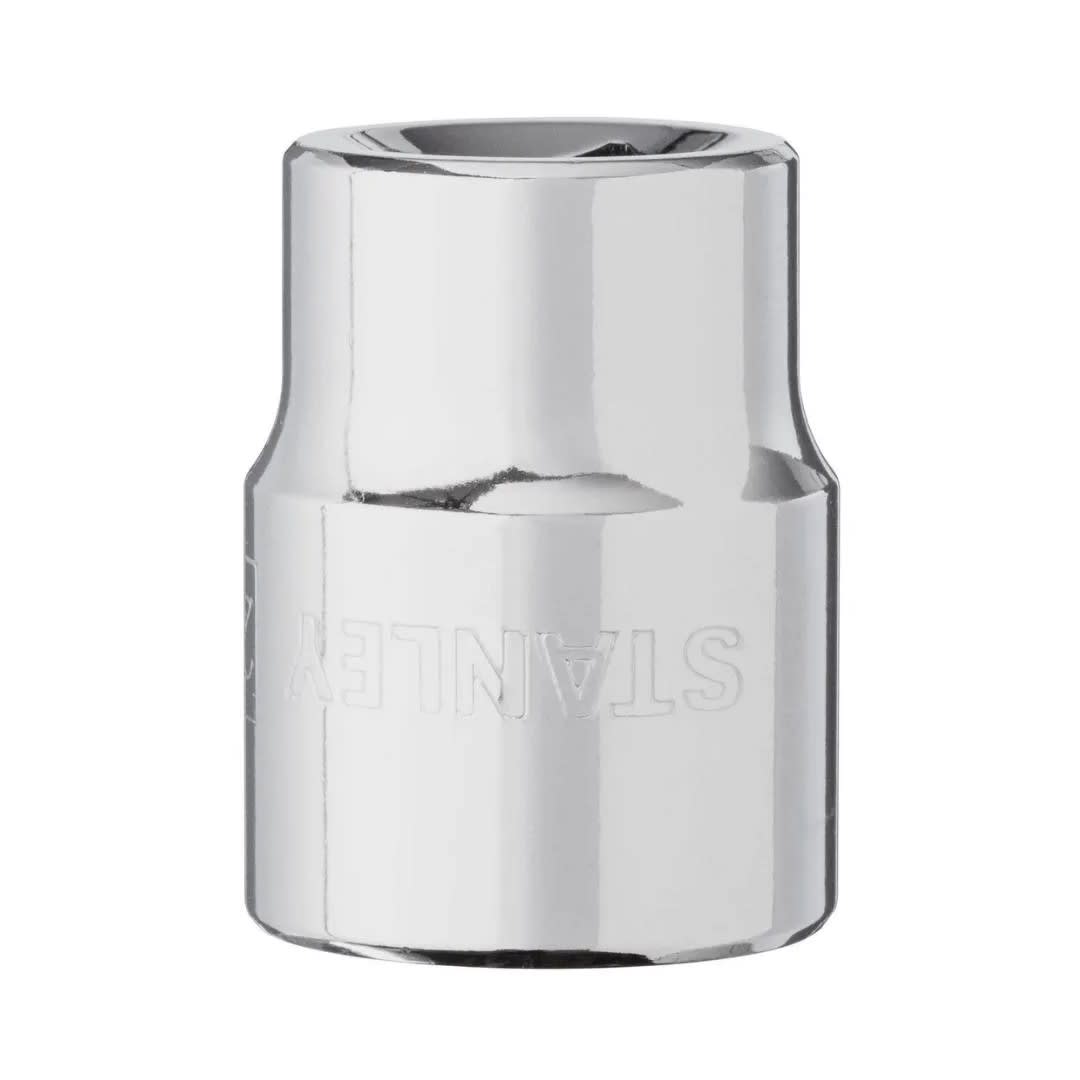 DADO HEXAGONAL 21MM ENCASTRE 1/2 CROMADO MODELO 488743 STANLEY4