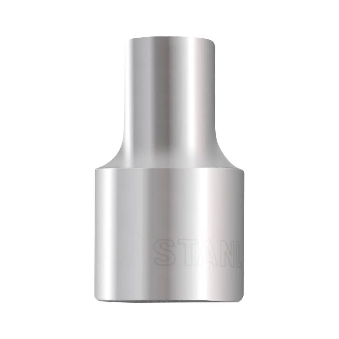 DADO HEXAGONAL 12MM ENCASTRE 1/2 STANLEY4