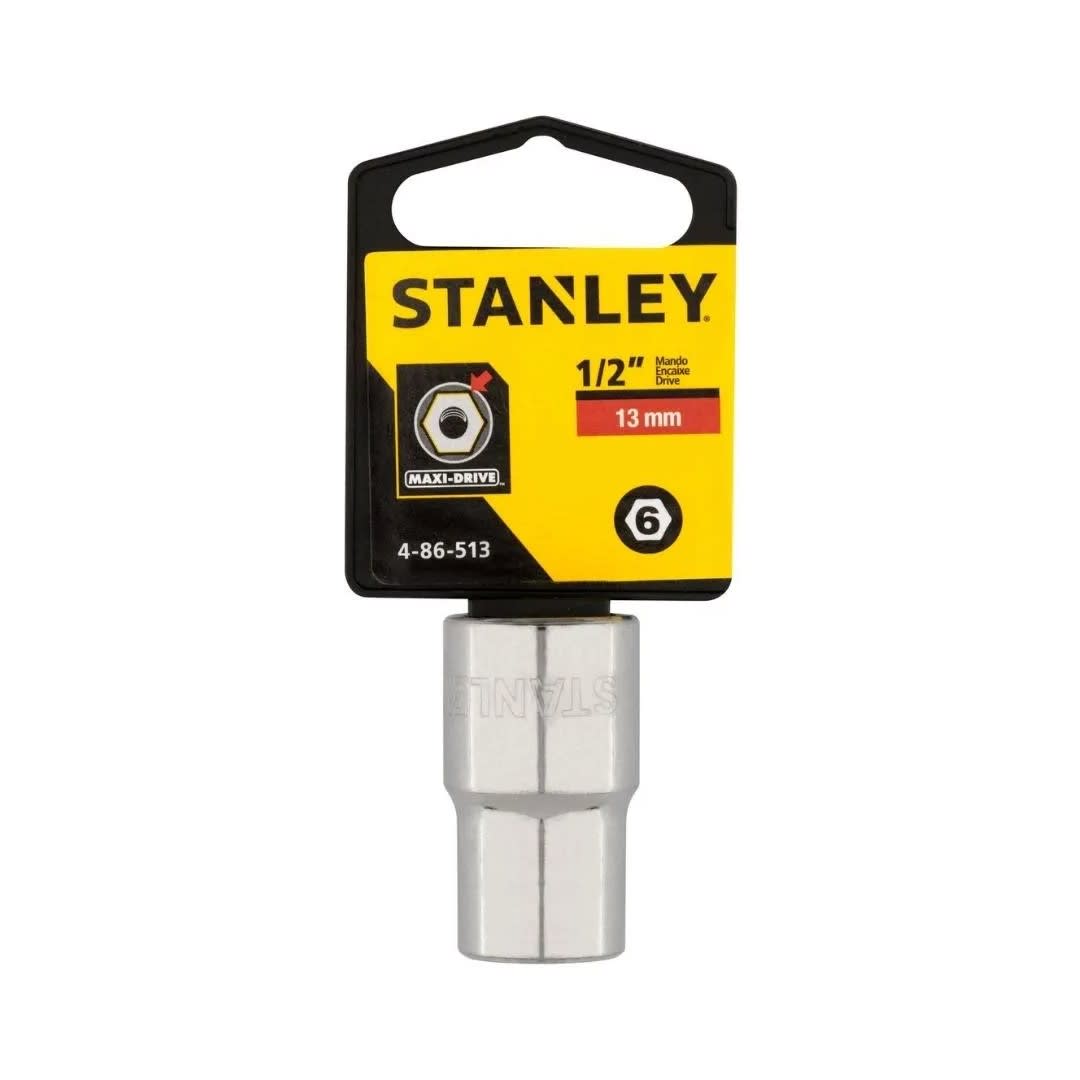 DADO HEXAGONAL 13MM ENCASTRE 1/2 STANLEY3