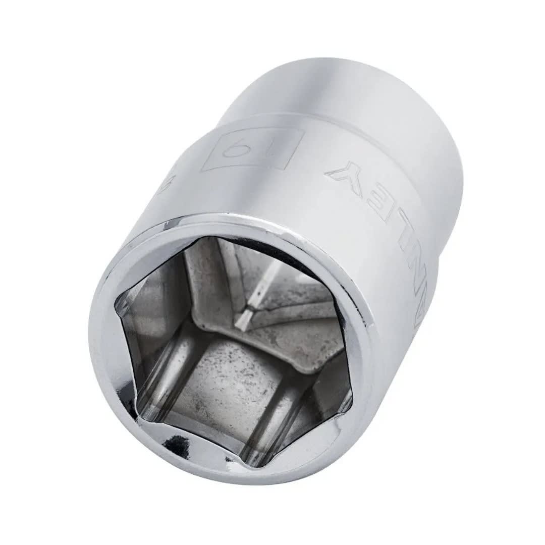 DADO HEXAGONAL 19MM ENCASTRE 1/2 STANLEY1