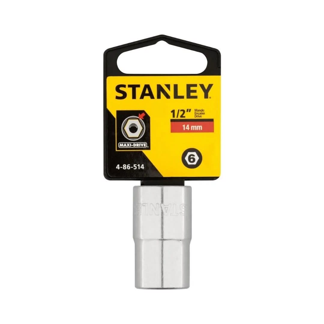 DADO HEXAGONAL 14MM ENCASTRE 1/2 STANLEY1