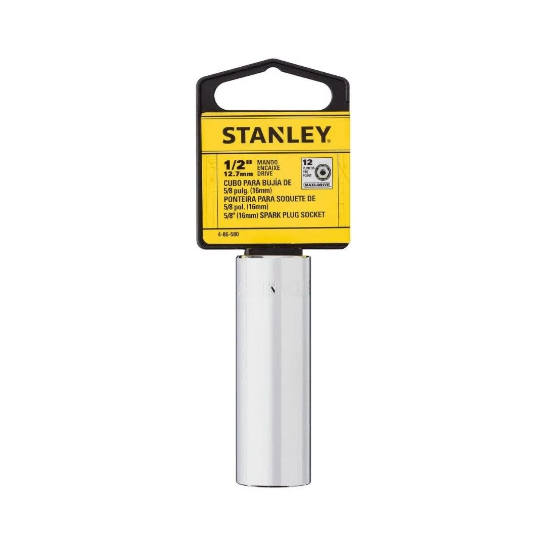 DADO HEXAGONAL PARA BUJIA 5/8 ENCASTRE 1/2 STANLEY2