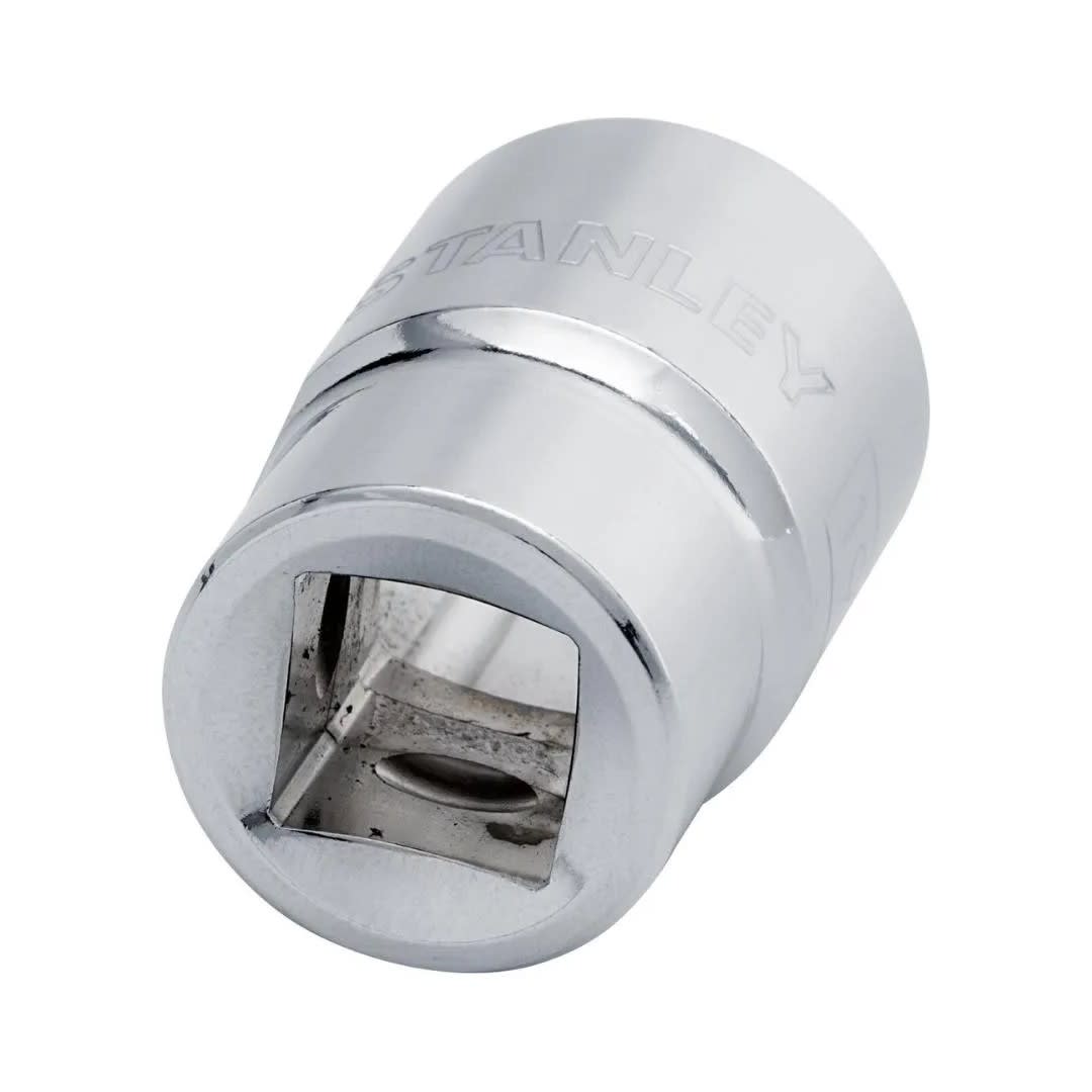 DADO HEXAGONAL 23MM ENCASTRE 1/2 STANLEY1