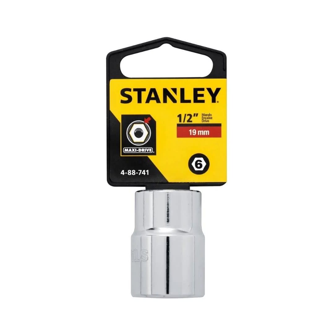 DADO HEXAGONAL 23MM ENCASTRE 1/2 STANLEY2