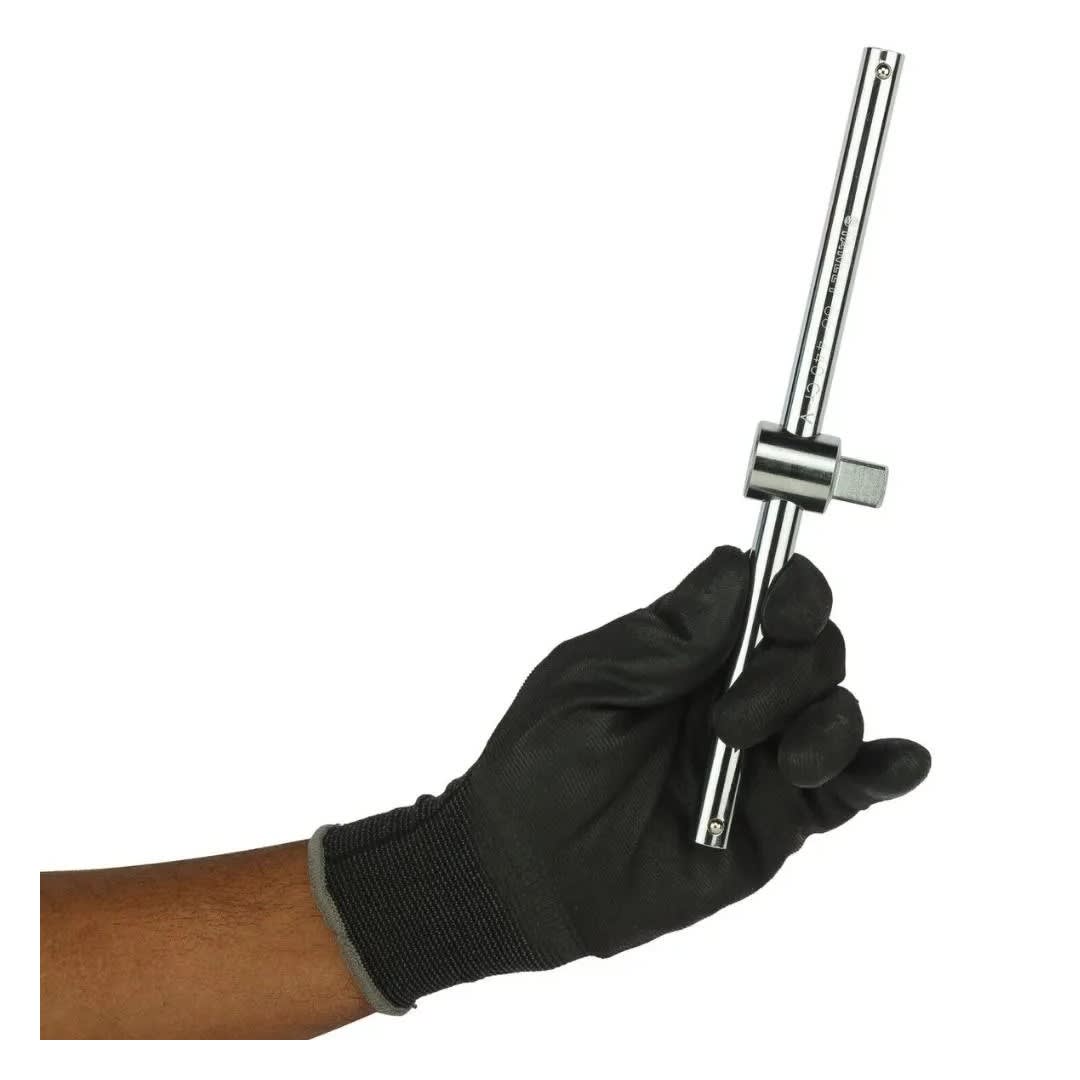 ALICATE CURVO 300MM NEGRO DE ACERO PARA ARANDELAS EXTERIORES BAHCO1