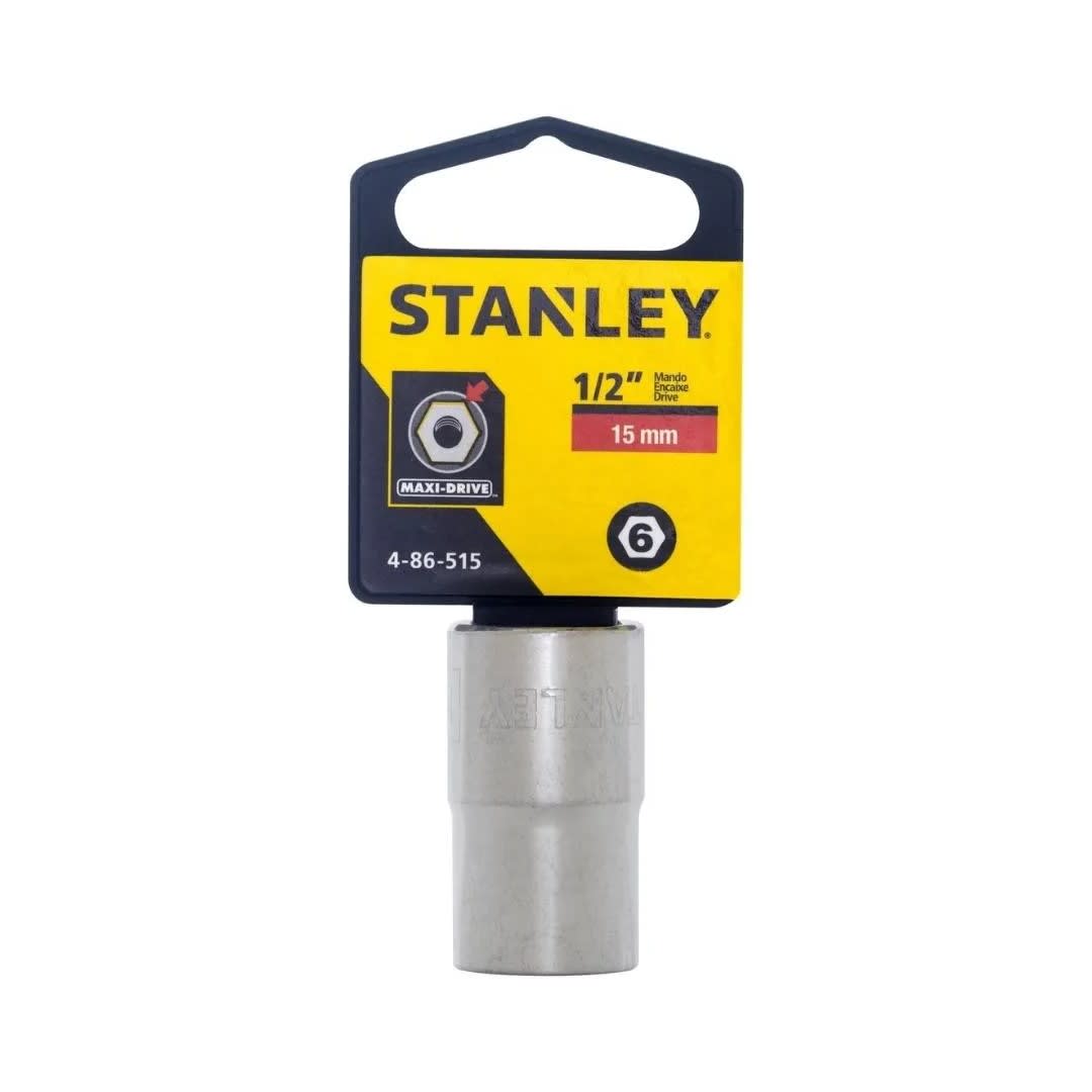 DADO HEXAGONAL 15MM ENCASTRE 1/2 STANLEY2