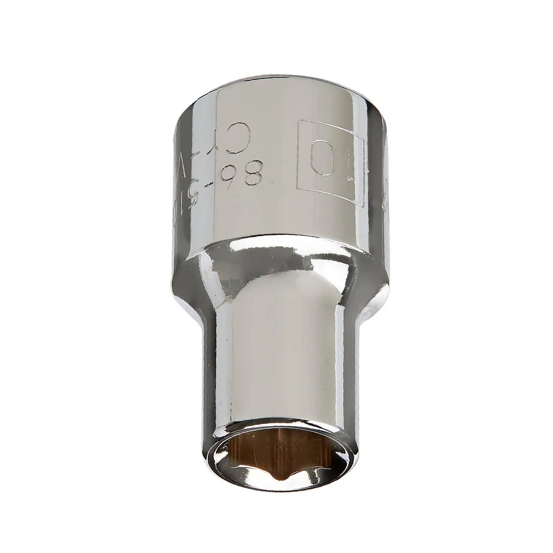 DADO HEXAGONAL 10MM ENCASTRE 1/2 STANLEY