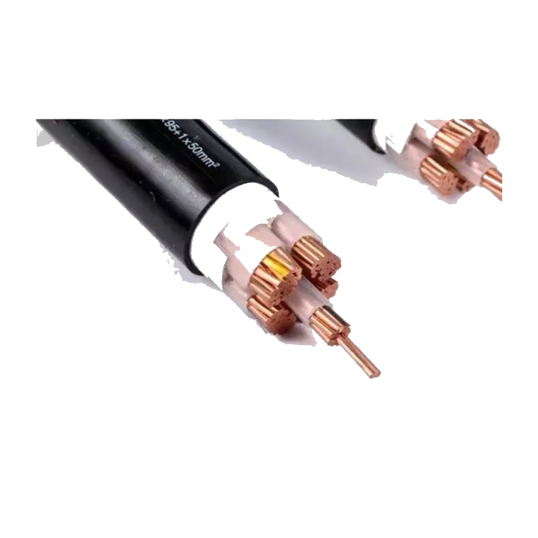 0.6/1KV CAAI-S CABLE WITH / WITHOUT PUBLIC LIGHTING RMJT