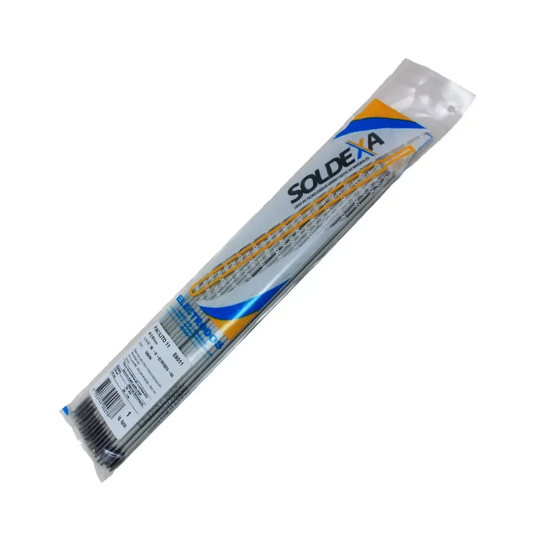 ELECTRODO FACILITO 11 1/8'' 1KG SOLDEXA