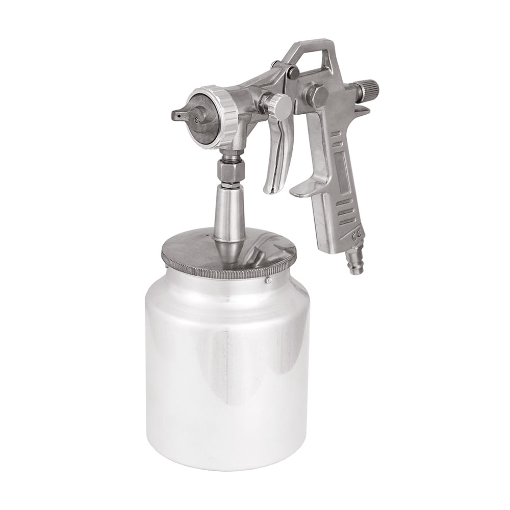 PISTOLA PULVERIZADORA 3-4 BAR 1 LITRO ENHELL EINHELL1