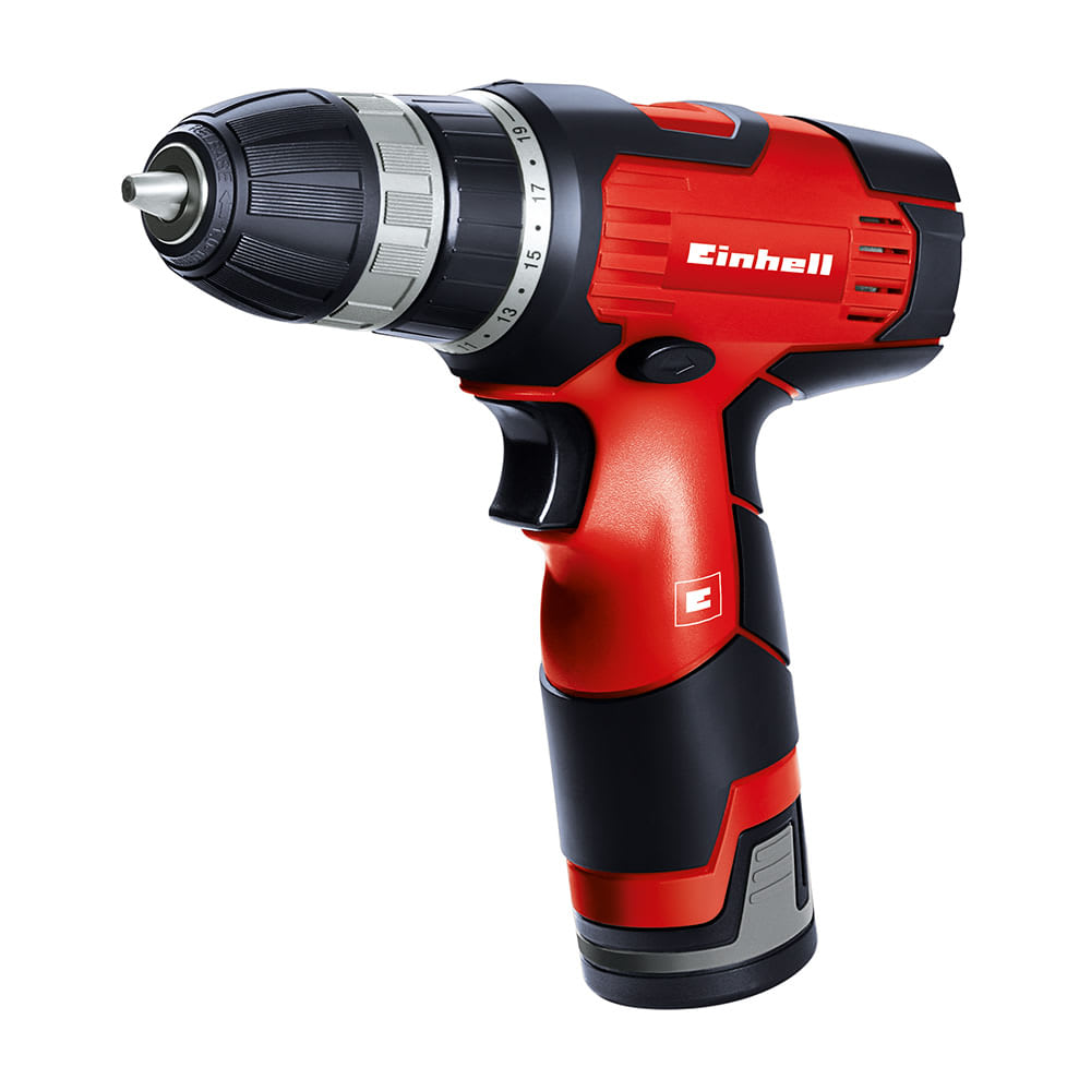 ATORNILLADOR 12V TH-CD LI + 1 BATERIA EINHELL1