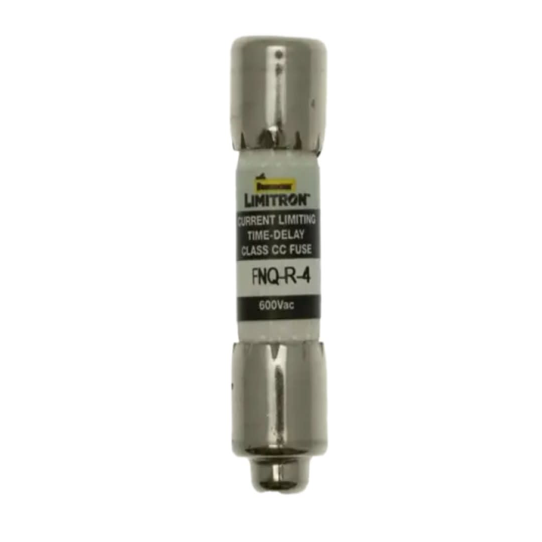 FUSIBLE TIME DELAY 200KA 4A 600V FNQ-R-4 BUSSMANN