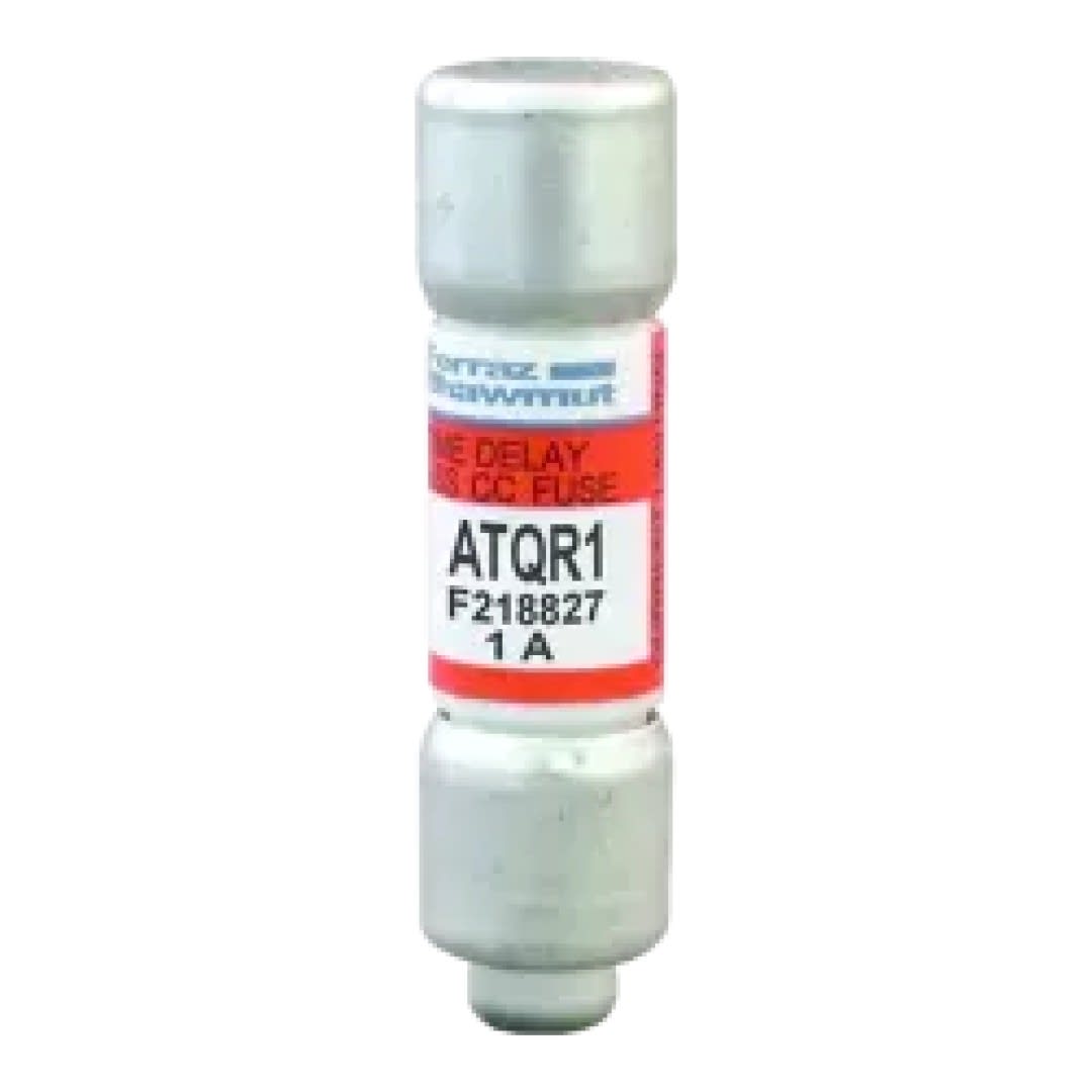 FUSIBLE TIME DELAY 200KA 1A 600V ATQR1 FERRAZ SHAWMUT